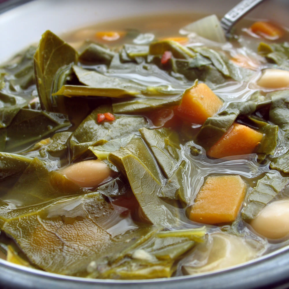 Turnip greens